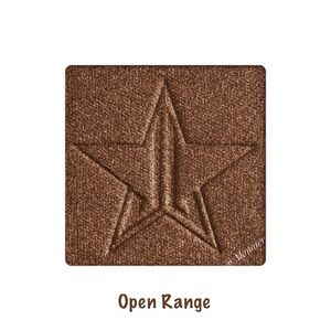 ⭐️ Open Range Artistry Singles Pressed Pigment New in Box Jeffree Star
